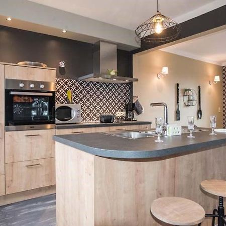 Vila Gite Citadin 3 Epis "Carpe Diem" Bastogne Exteriér fotografie