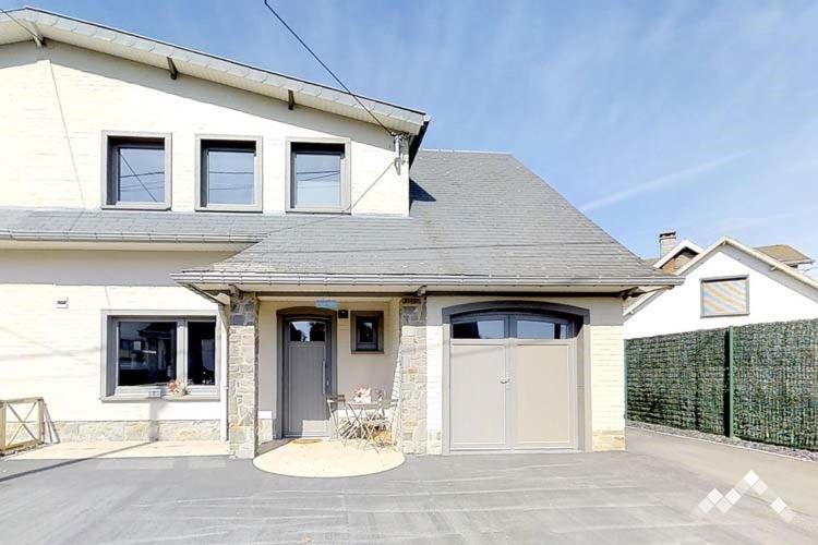 Vila Gite Citadin 3 Epis "Carpe Diem" Bastogne Exteriér fotografie