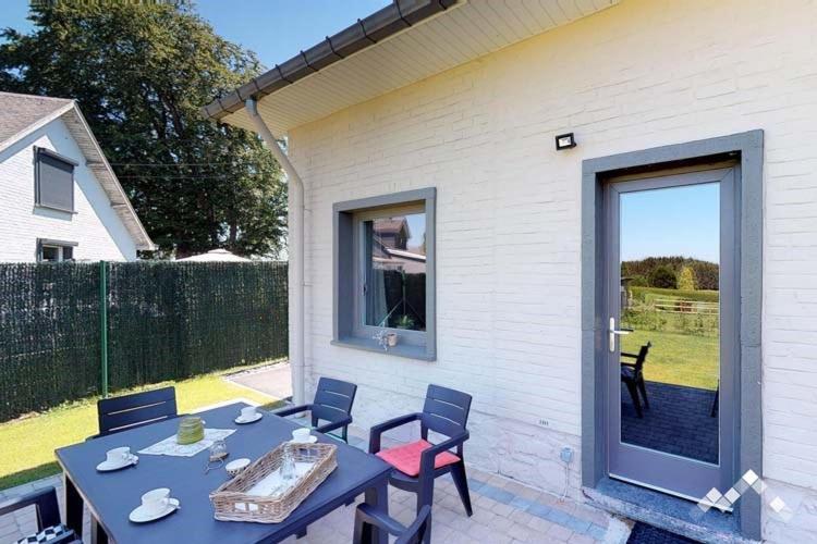 Vila Gite Citadin 3 Epis "Carpe Diem" Bastogne Exteriér fotografie