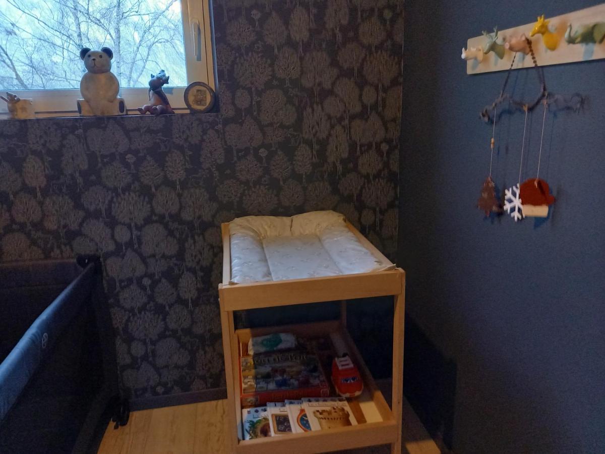 Vila Gite Citadin 3 Epis "Carpe Diem" Bastogne Exteriér fotografie