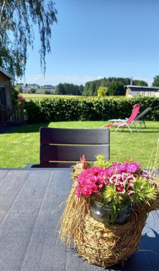 Vila Gite Citadin 3 Epis "Carpe Diem" Bastogne Exteriér fotografie