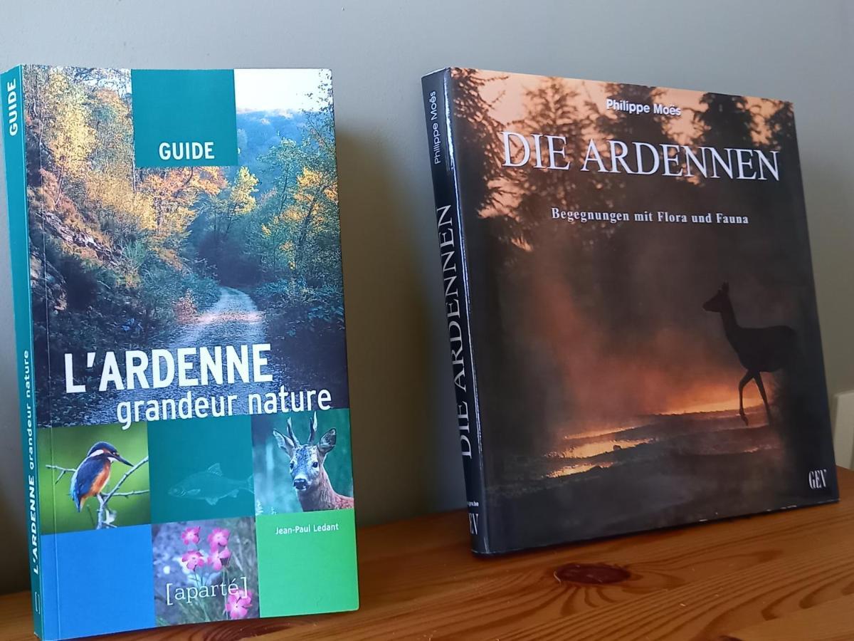 Vila Gite Citadin 3 Epis "Carpe Diem" Bastogne Exteriér fotografie