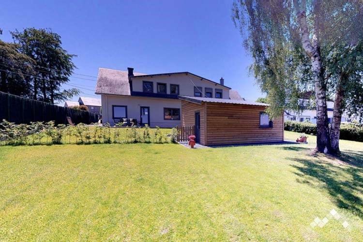 Vila Gite Citadin 3 Epis "Carpe Diem" Bastogne Exteriér fotografie