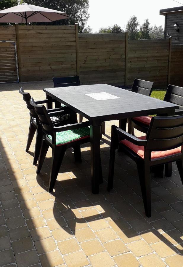 Vila Gite Citadin 3 Epis "Carpe Diem" Bastogne Exteriér fotografie