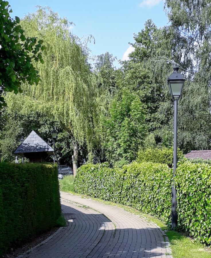 Vila Gite Citadin 3 Epis "Carpe Diem" Bastogne Exteriér fotografie
